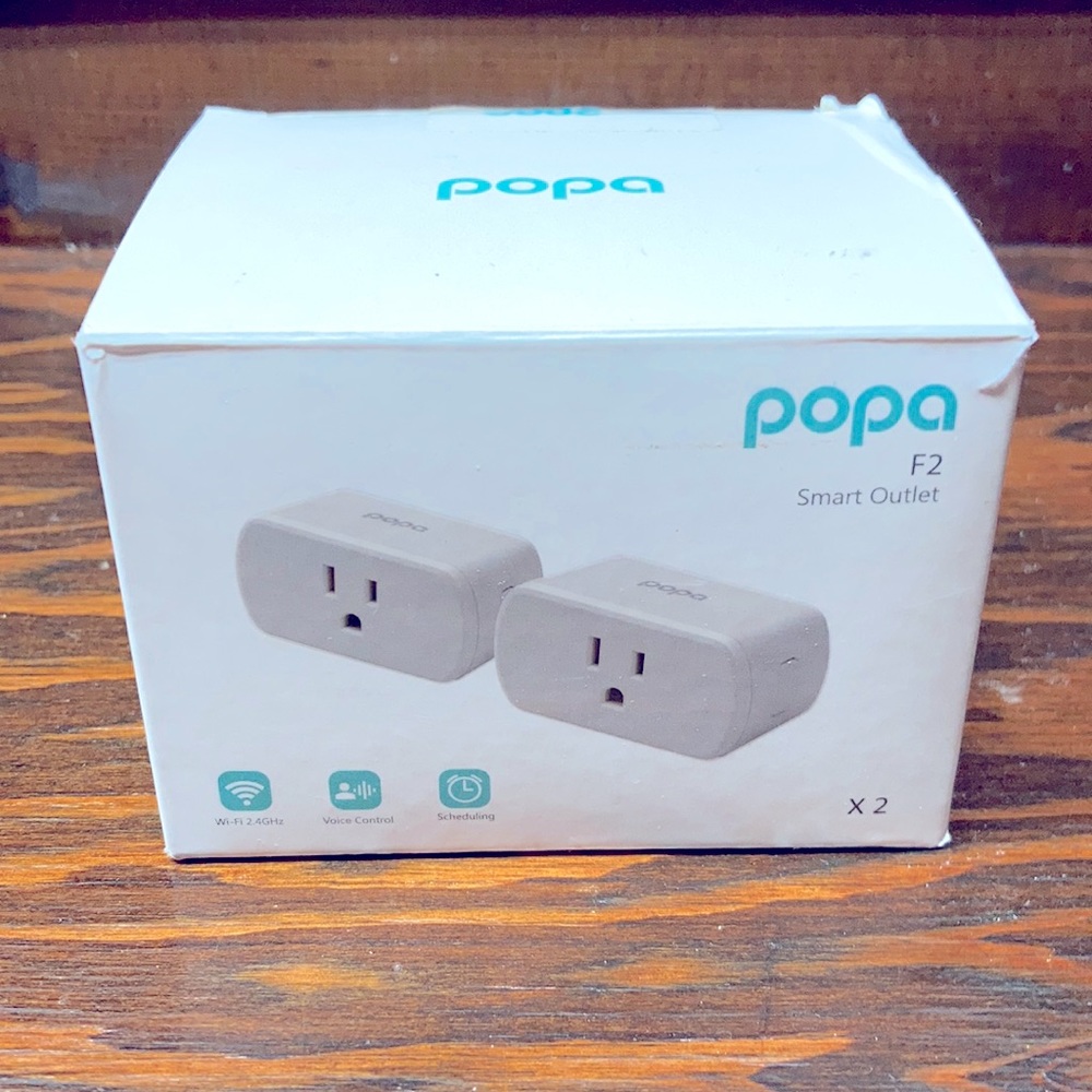 Smart outlet